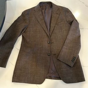 Suitsupply Havana Patch Blazer